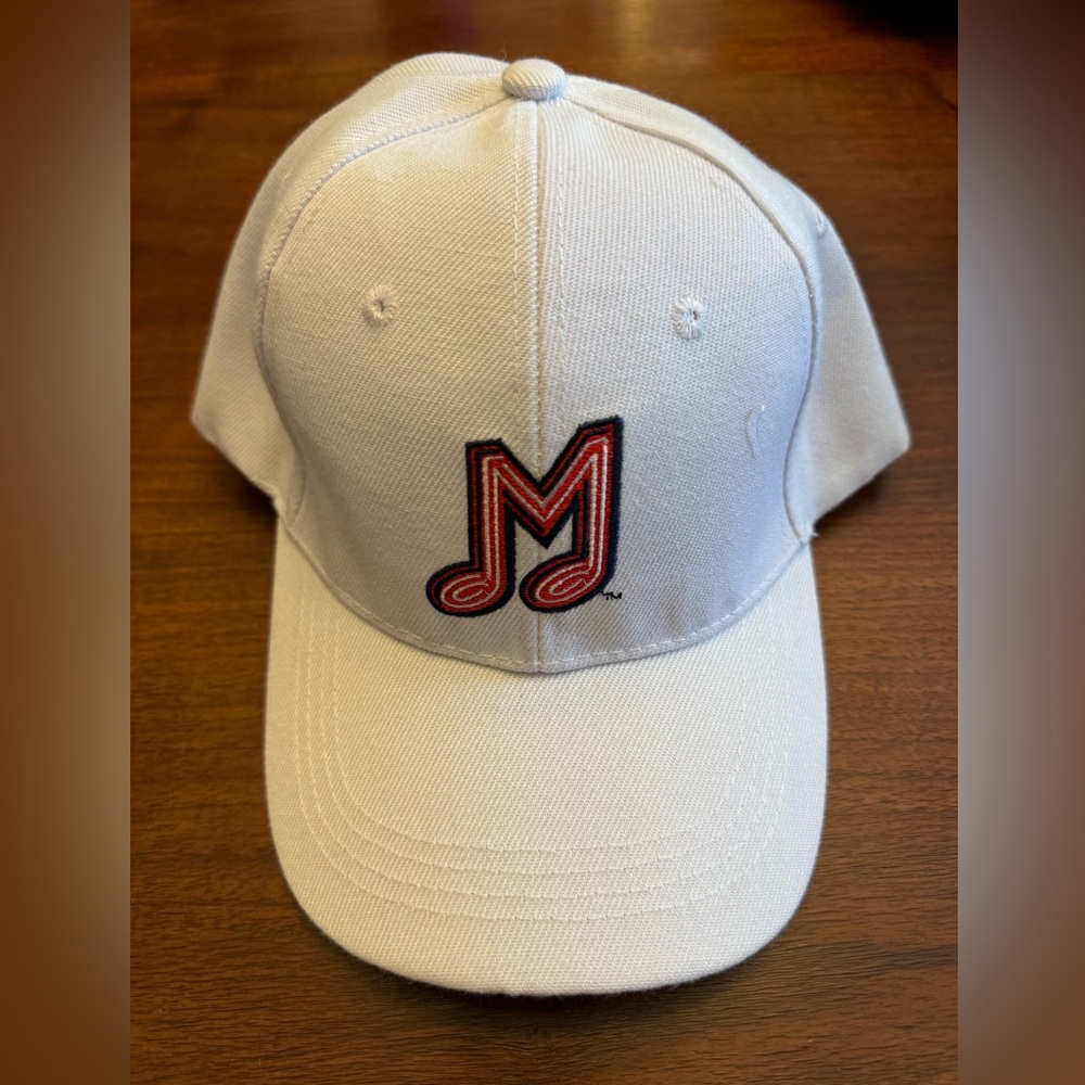 Memphis Music Note Hat